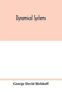 Cover image for Dynamical systems