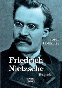 Cover image for Friedrich Nietzsche. Biografie