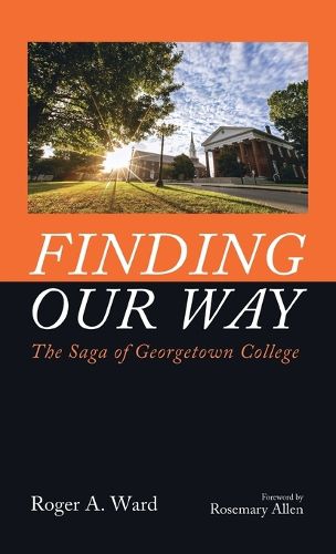 Cover image for Finding Our Way