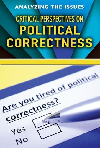 Cover image for Critical Perspectives on Political Correctness