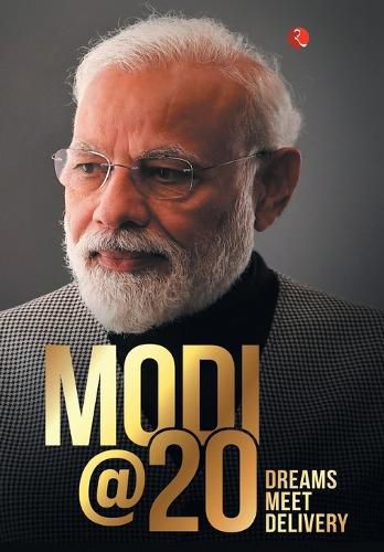 Cover image for Modi @ 20