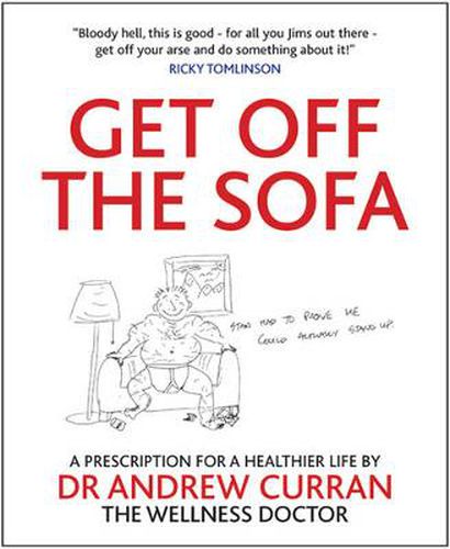 Get Off the Sofa: A Prescription For a Healthier Life