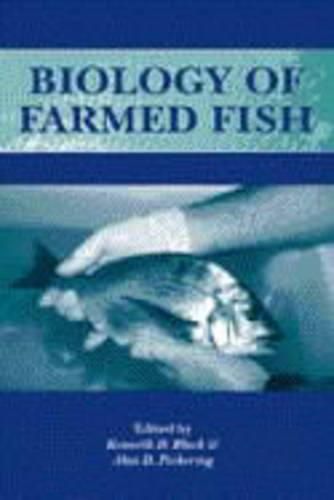 Cover image for Biology of Farmed Fish