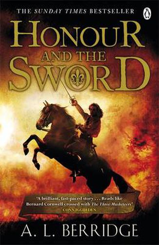 Cover image for Honour and the Sword