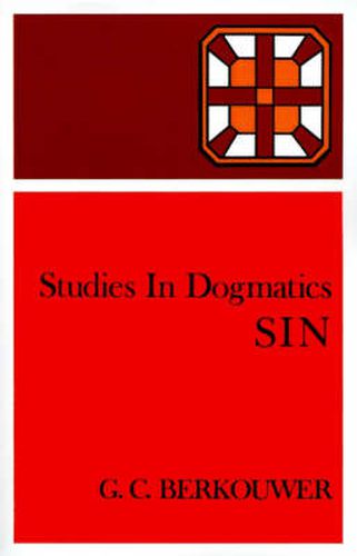 Cover image for Sin