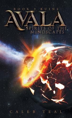 Cover image for Ruins