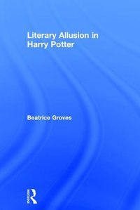 Cover image for Literary Allusion in Harry Potter