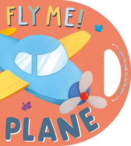 Cover image for Fly Me! Plane