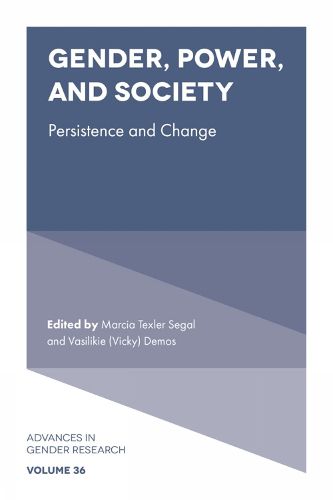 Cover image for Gender, Power, and Society