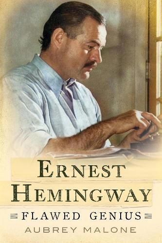 Cover image for Ernest Hemingway