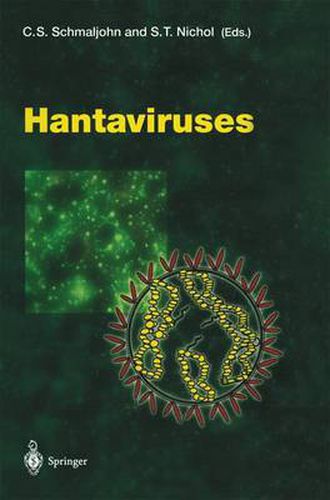 Cover image for Hantaviruses