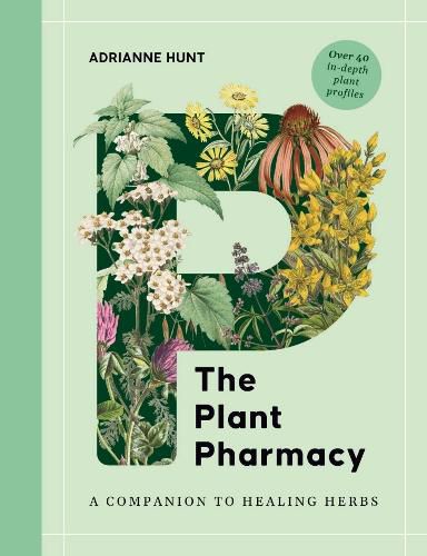 Cover image for The Plant Pharmacy