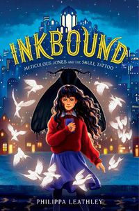 Cover image for Inkbound: Meticulous Jones and the Skull Tattoo