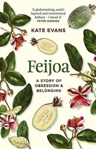 Cover image for Feijoa