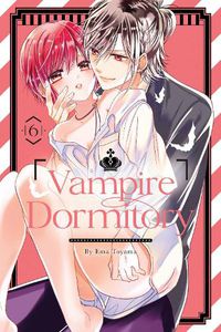 Cover image for Vampire Dormitory 6