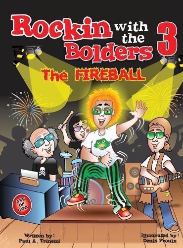 Cover image for Rockin with the Bolders 3