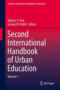 Cover image for Second International Handbook of Urban Education