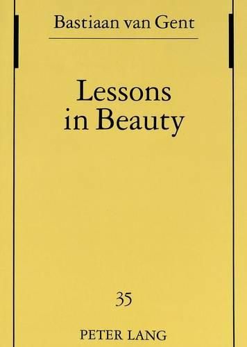 Cover image for Lessons in Beauty: Art and Adult Education