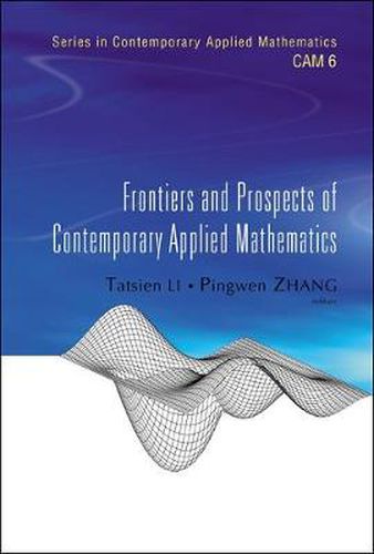 Cover image for Frontiers And Prospects Of Contemporary Applied Mathematics