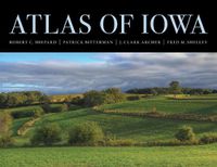 Cover image for Atlas of Iowa