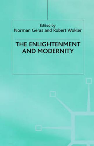 The Enlightenment and Modernity