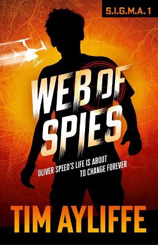 Cover image for Web of Spies (S.I.G.M.A. 1)