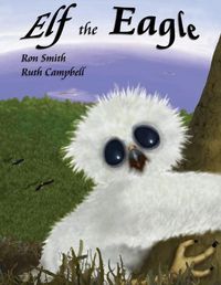 Cover image for Elf the Eagle