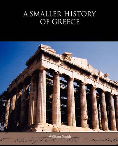 Cover image for A Smaller History of Greece