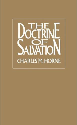 Doctrine of Salvation, The