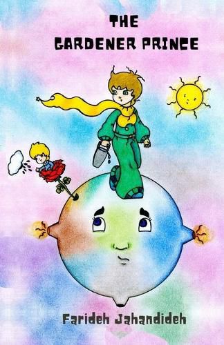 Cover image for The Gardener Prince