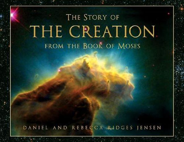 Cover image for Creation from the Book of Moses