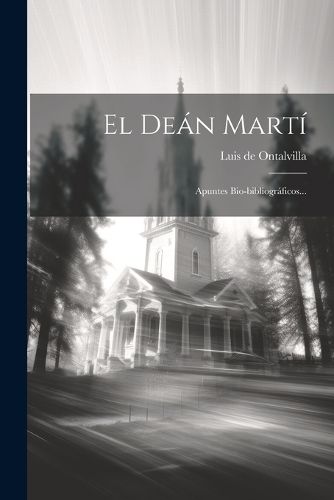 Cover image for El Dean Marti