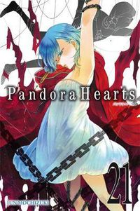 Cover image for PandoraHearts, Vol. 21