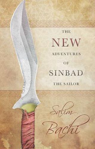 Cover image for The New Adventures of Sinbad the Sailor