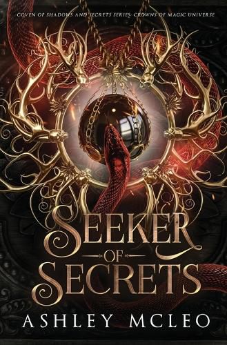 Cover image for Seeker of Secrets