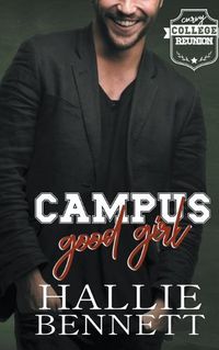 Cover image for Campus Good Girl