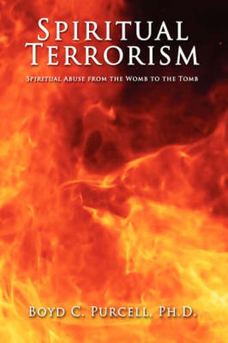 Cover image for Spiritual Terrorism