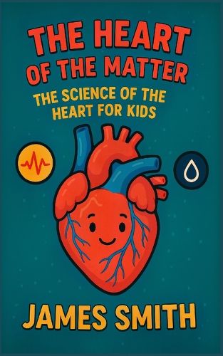 Cover image for The Heart of the Matter