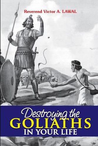 Cover image for Destroying the Goliaths in Your Life