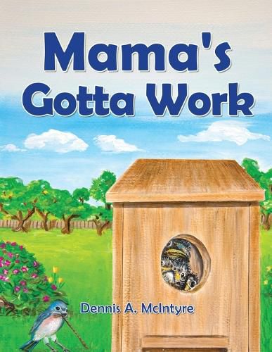 Cover image for Mama's Gotta Work