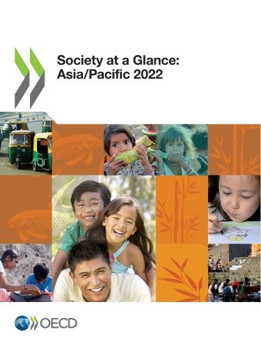 Cover image for Society at a glance: Asia/Pacific 2022