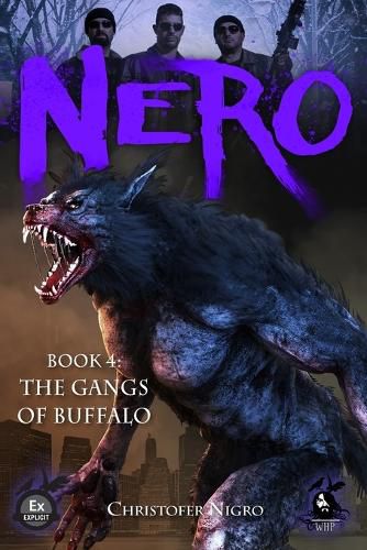 Cover image for Nero Book 4