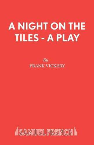 Cover image for A Night on the Tiles