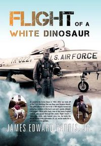 Cover image for Flight of a White Dinosaur