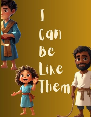 Cover image for I Can Be Like Them (Unsung Heroes Edition)