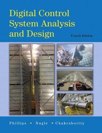 Cover image for Digital Control System Analysis & Design