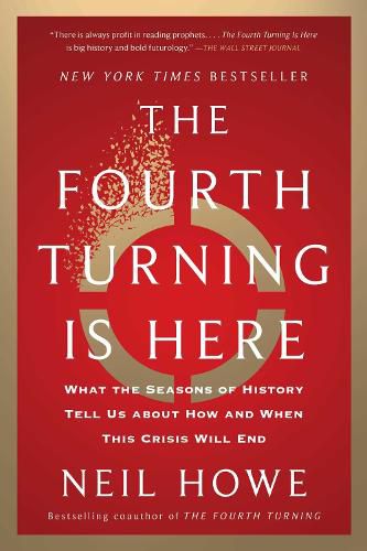 Cover image for The Fourth Turning Is Here