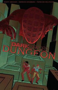Cover image for Dark Spaces: Dungeon