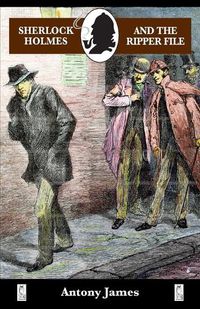 Cover image for Sherlock Holmes and The Ripper File