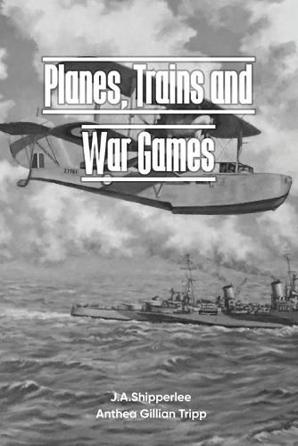 Cover image for Planes, Trains, and War Games